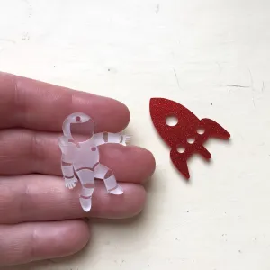 © Space is the Place  Combo - 2 pair set