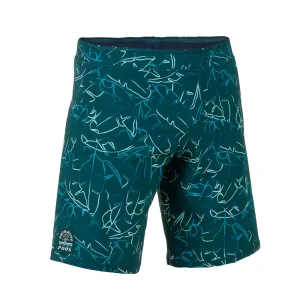 100 LONG MEN'S SWIMMING SHORTS