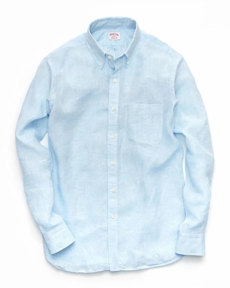 1883 Linen (Blue)