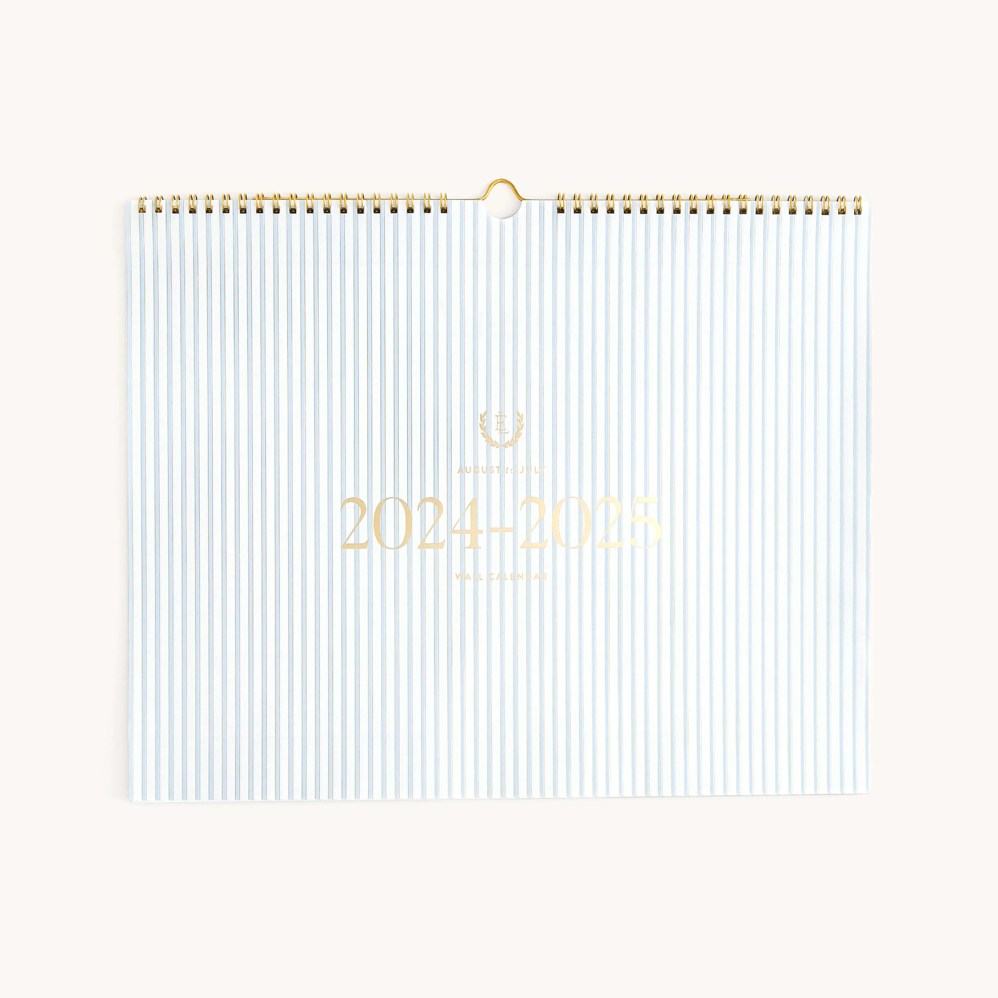 2024-2025 Wall Calendar