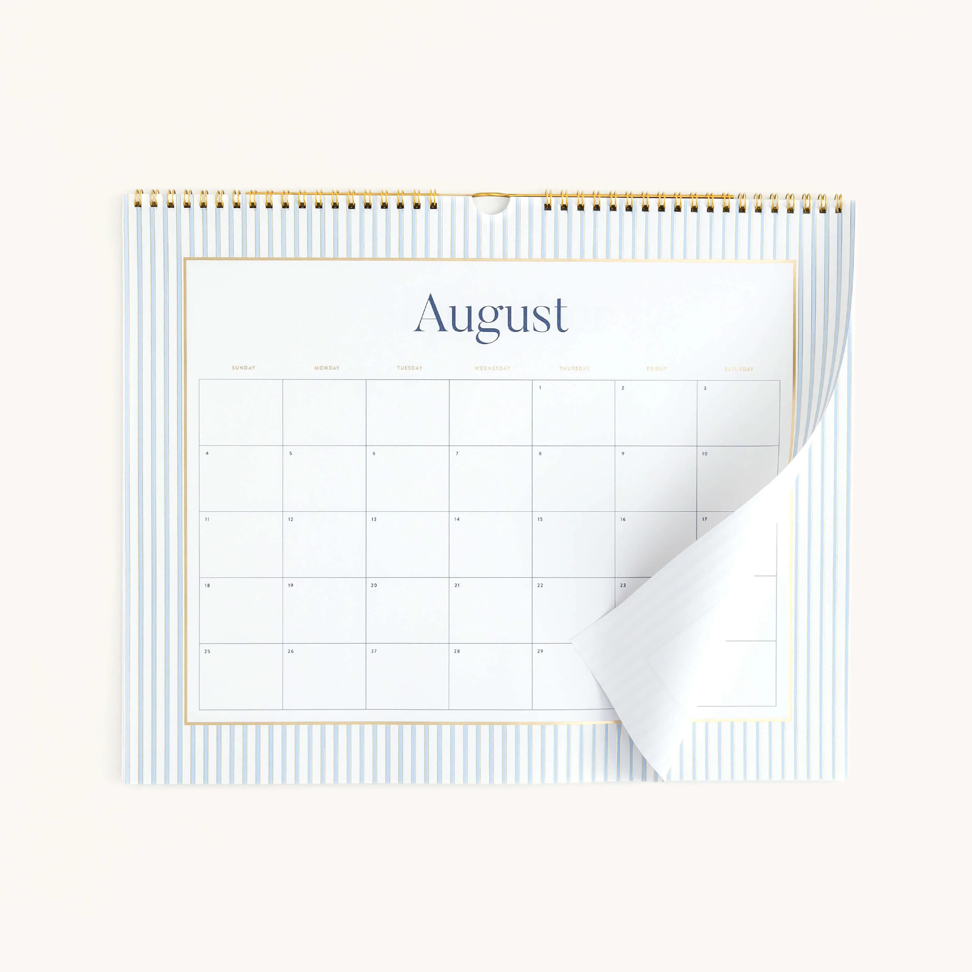 2024-2025 Wall Calendar