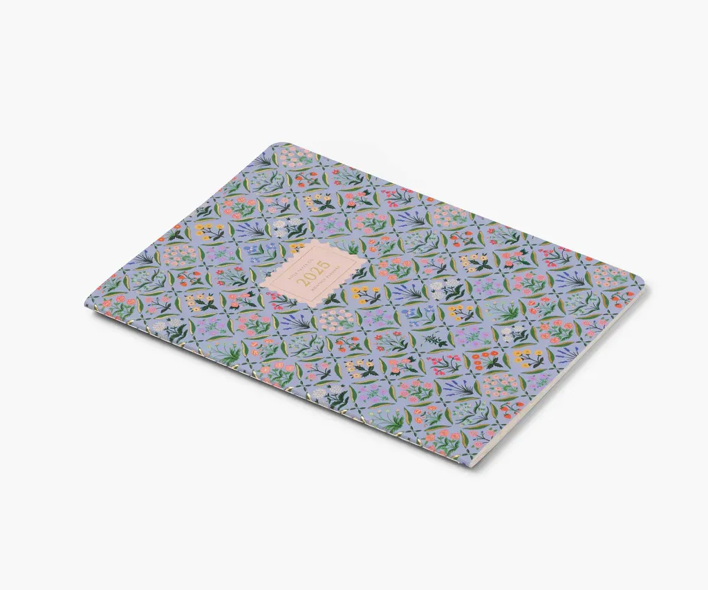 2025 Estee 12-Month Appointment Notebook