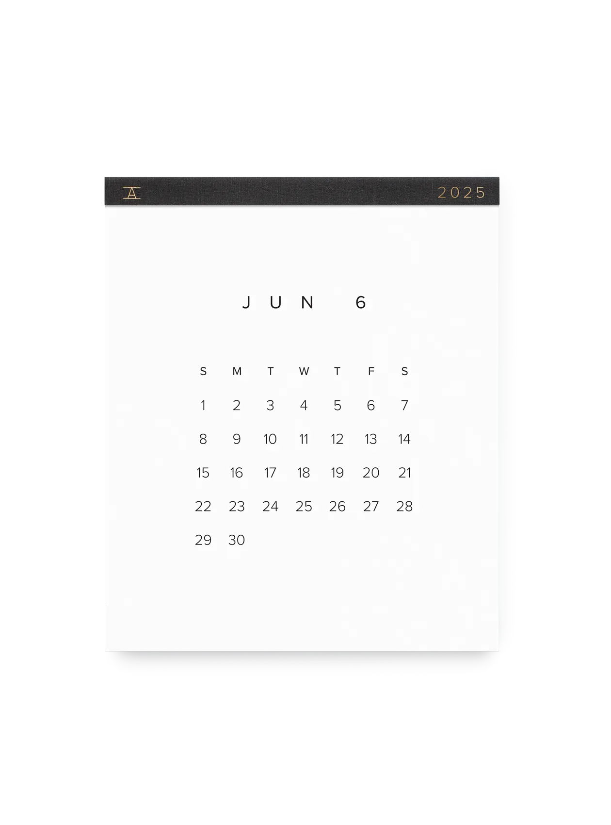 2025 Wall Calendar
