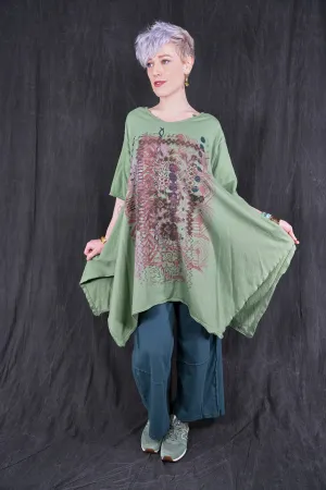 2335 Origami Tunic Meadow-P