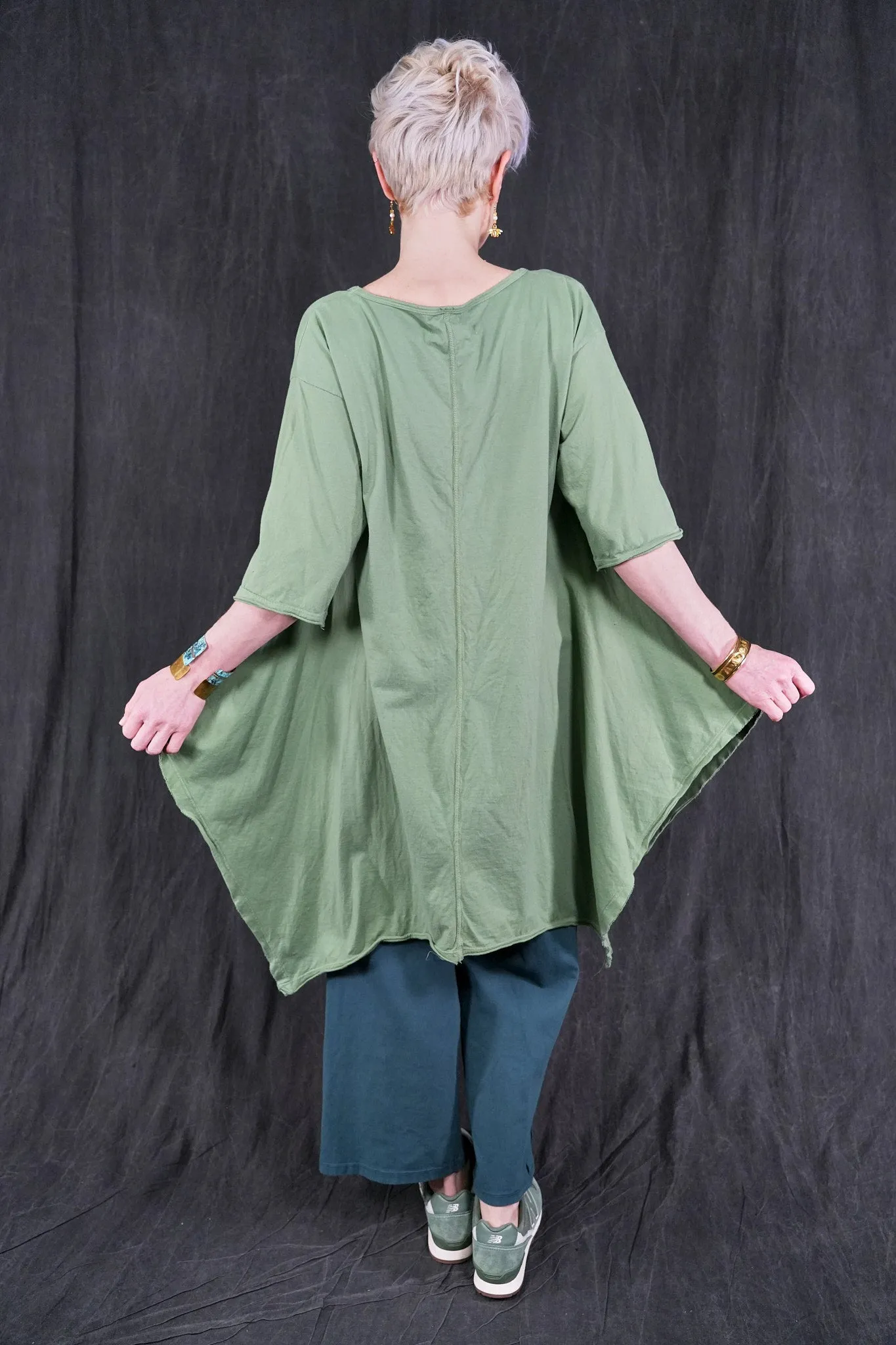2335 Origami Tunic Meadow-P