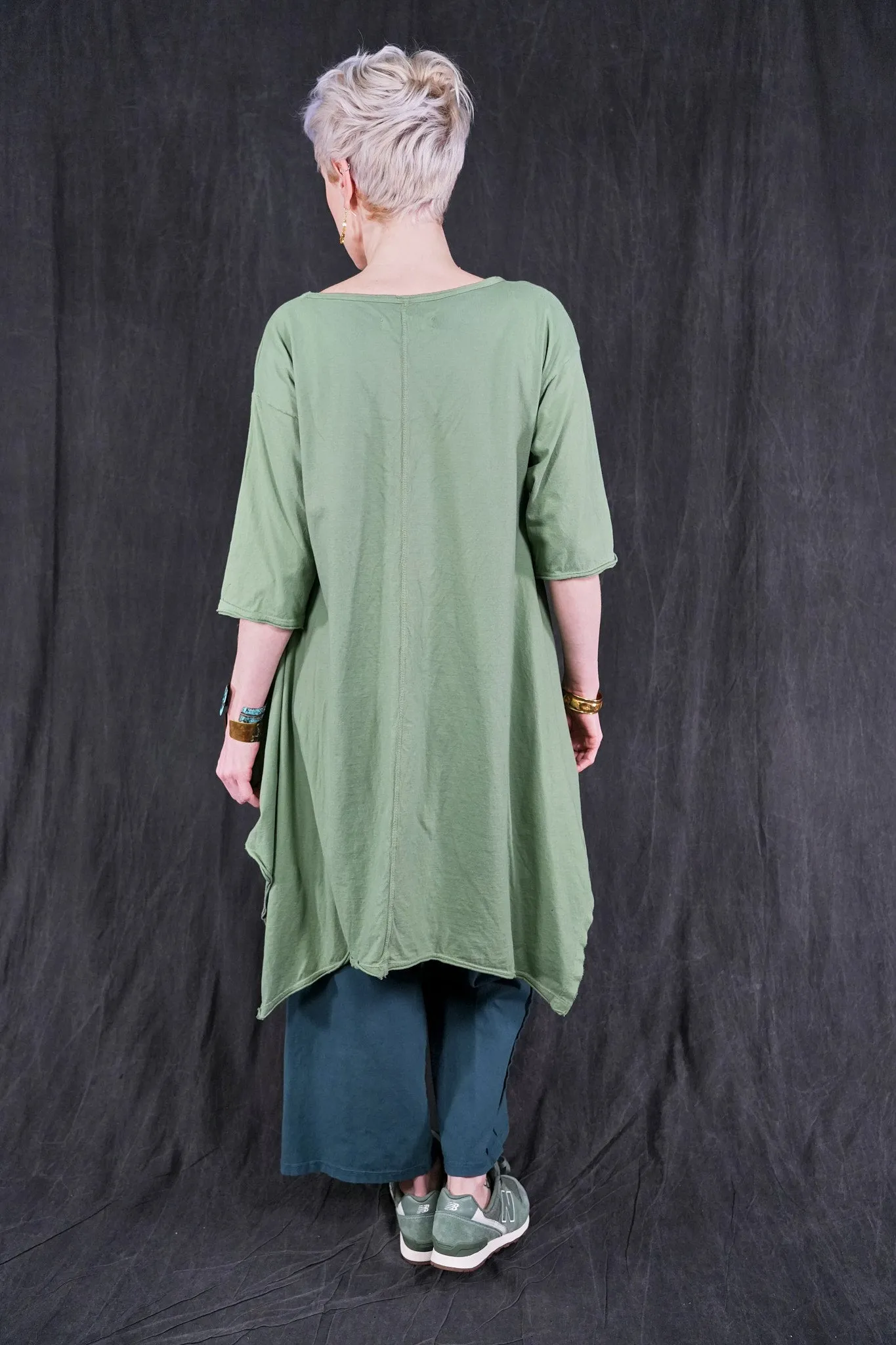 2335 Origami Tunic Meadow-P