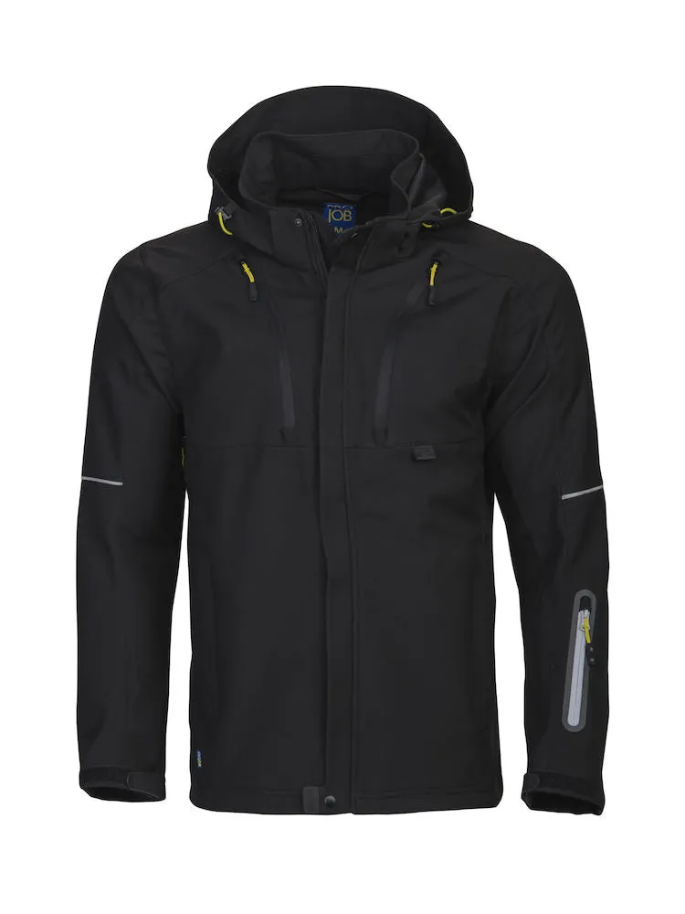 3-Layer Water Repellent Softshell - 3406