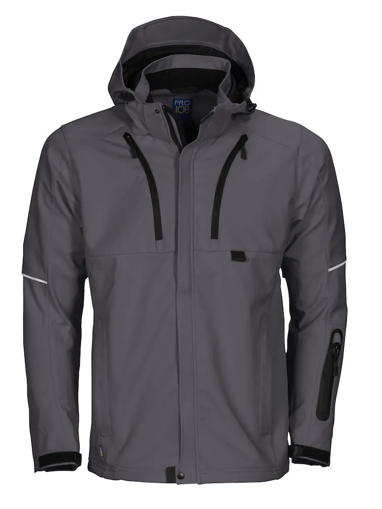 3-Layer Water Repellent Softshell - 3406