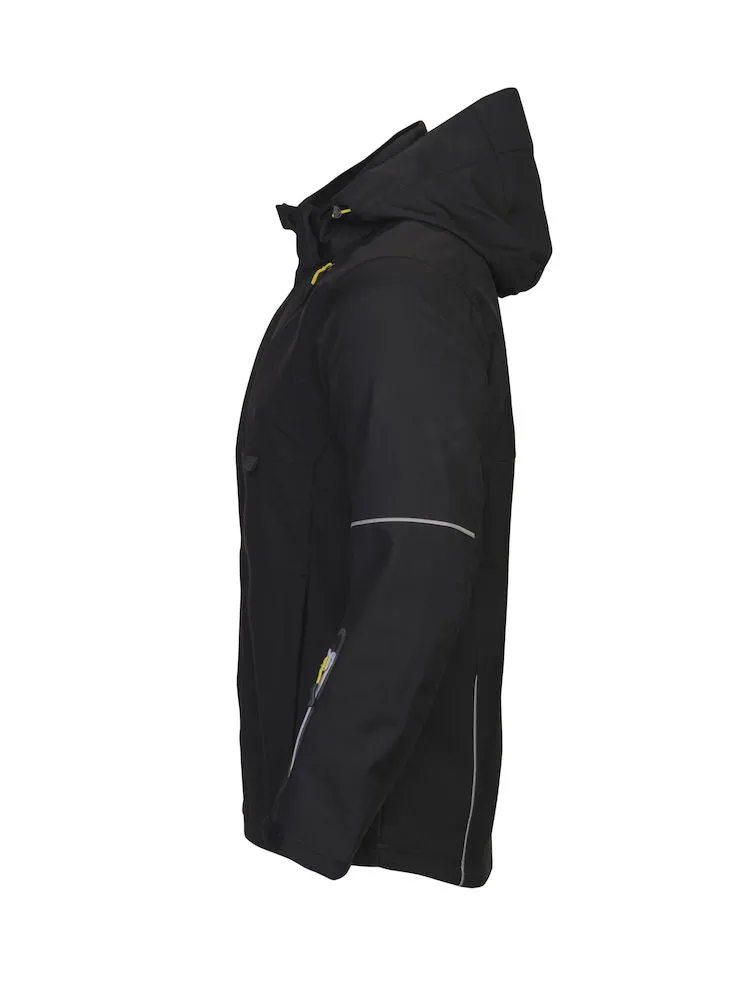 3-Layer Water Repellent Softshell - 3406