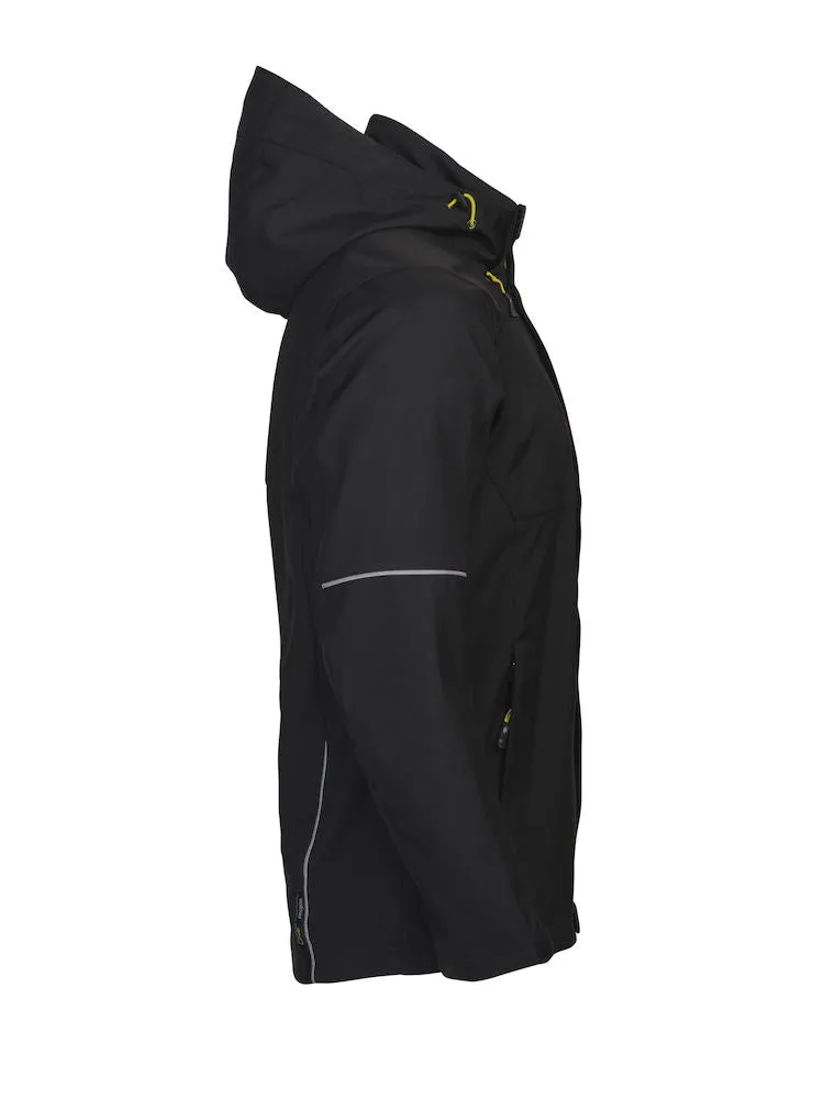 3-Layer Water Repellent Softshell - 3406