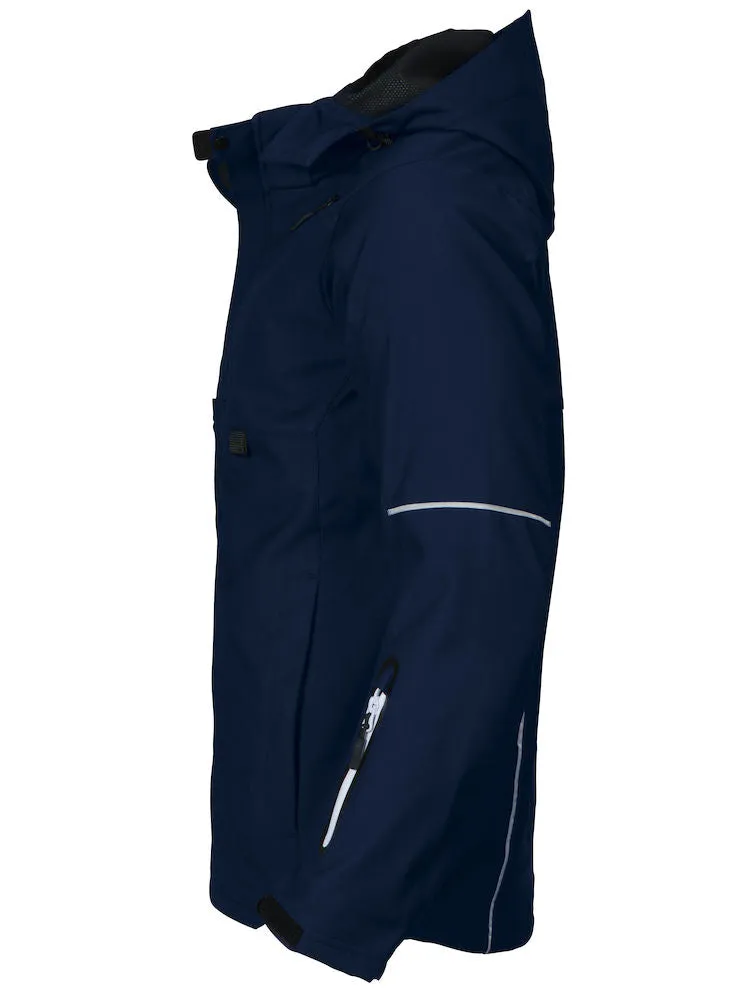 3-Layer Water Repellent Softshell - 3406