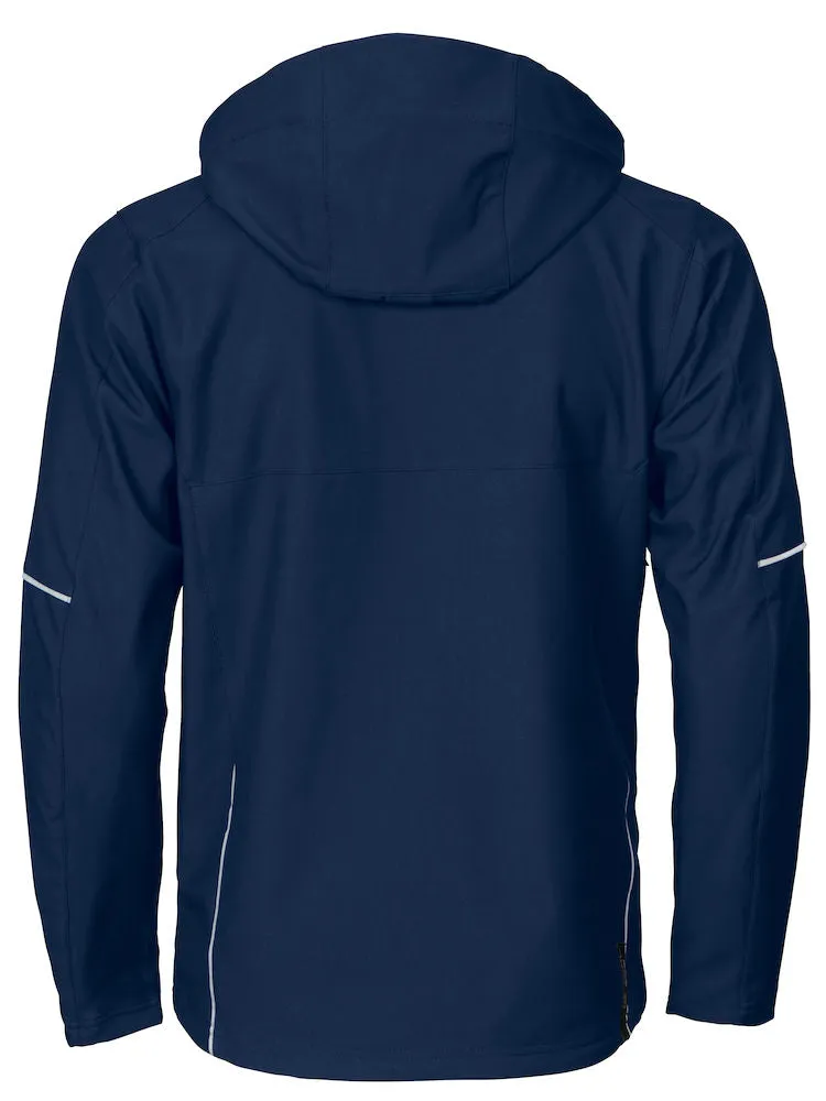 3-Layer Water Repellent Softshell - 3406