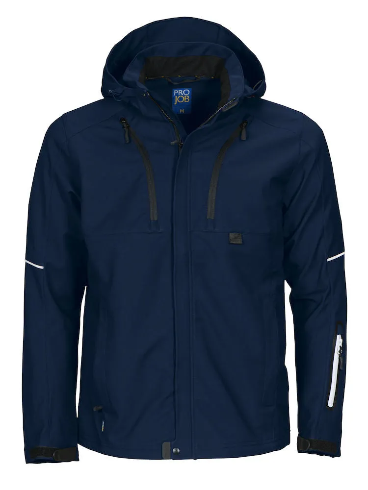 3-Layer Water Repellent Softshell - 3406