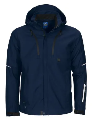 3-Layer Water Repellent Softshell - 3406
