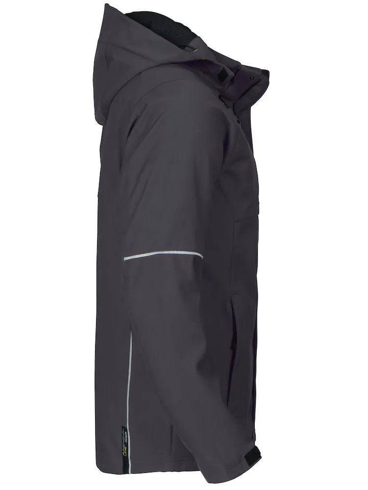 3-Layer Water Repellent Softshell - 3406