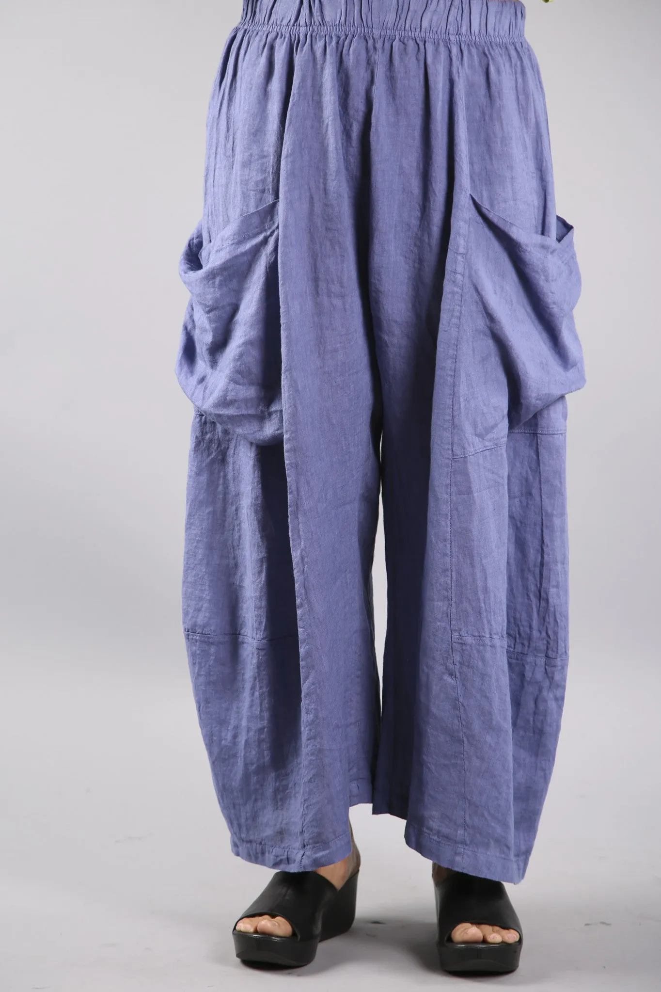 3285 Genealogist Pant Dark Periwinkle-U