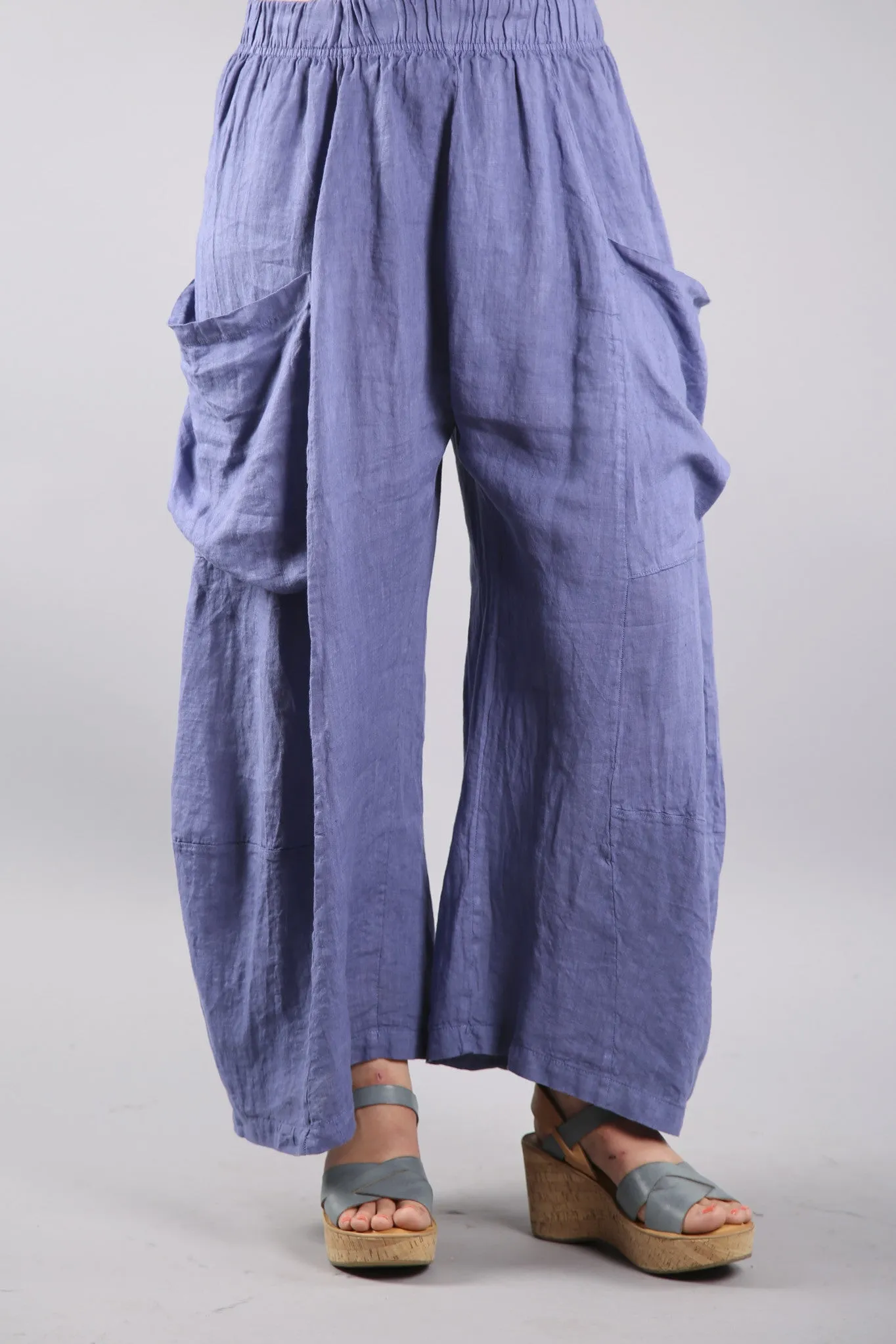 3285 Genealogist Pant Dark Periwinkle-U