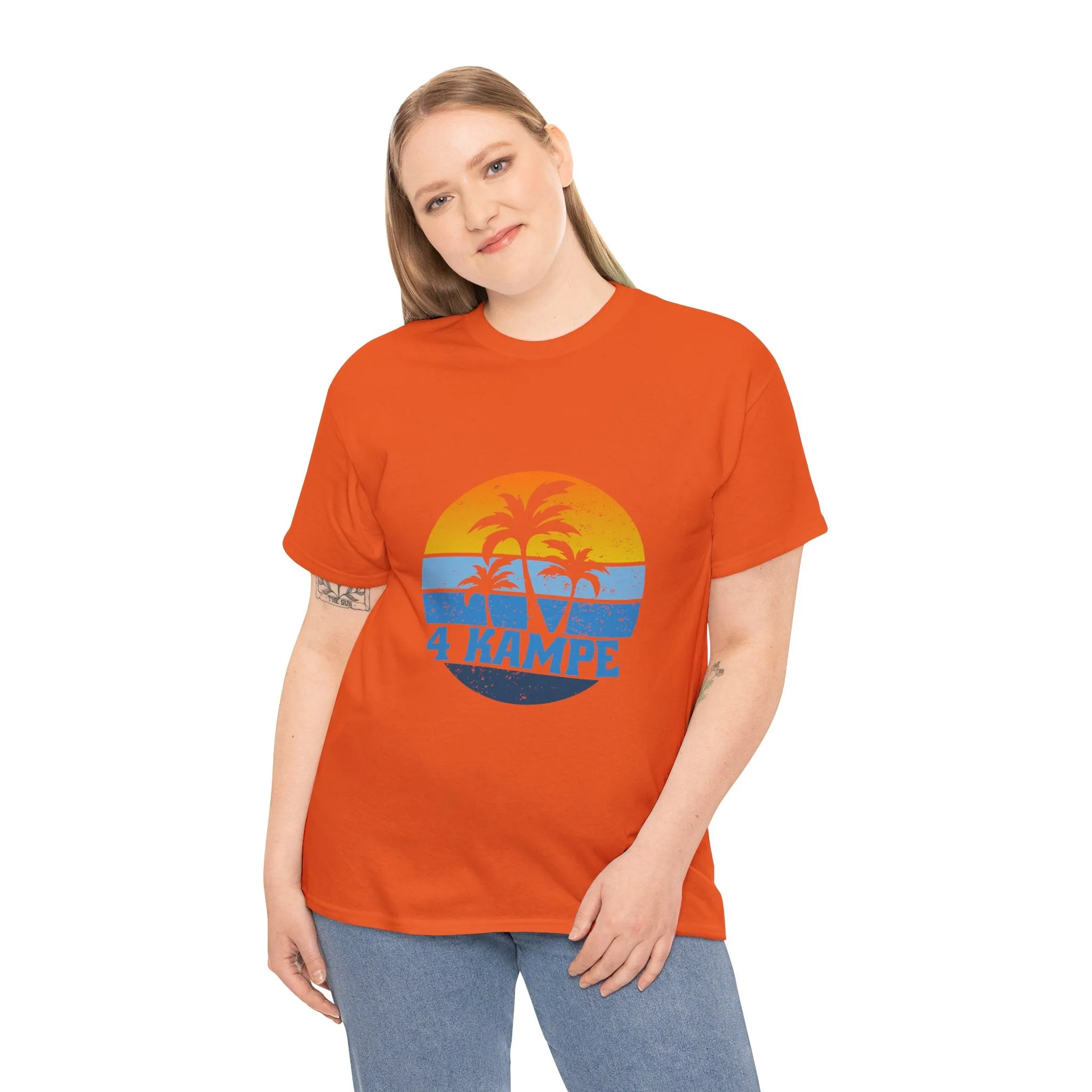 4 Kampe T-Shirt Celebrate Haitian Humor and Resilience with Style Premium Comfort and Style