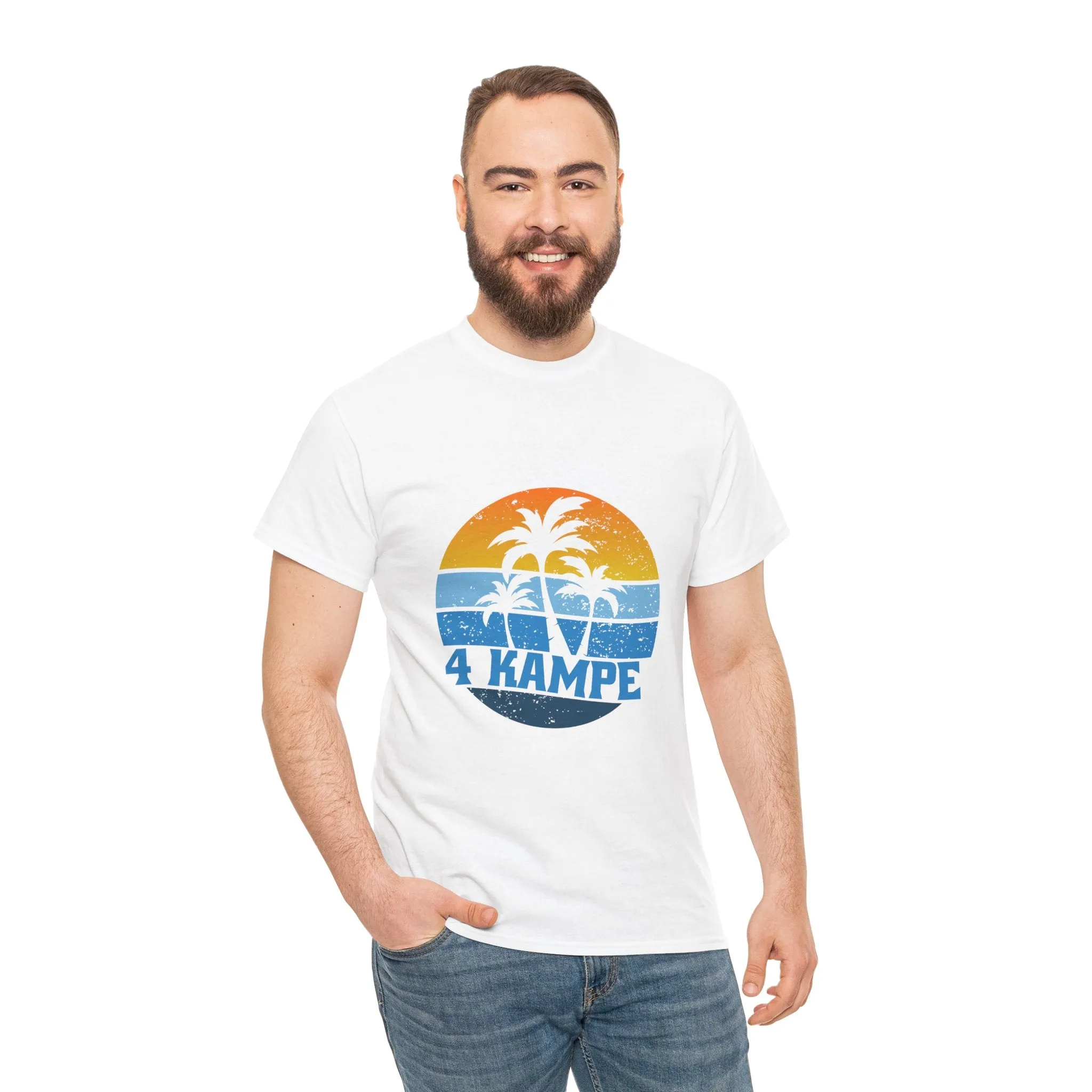 4 Kampe T-Shirt Celebrate Haitian Humor and Resilience with Style Premium Comfort and Style