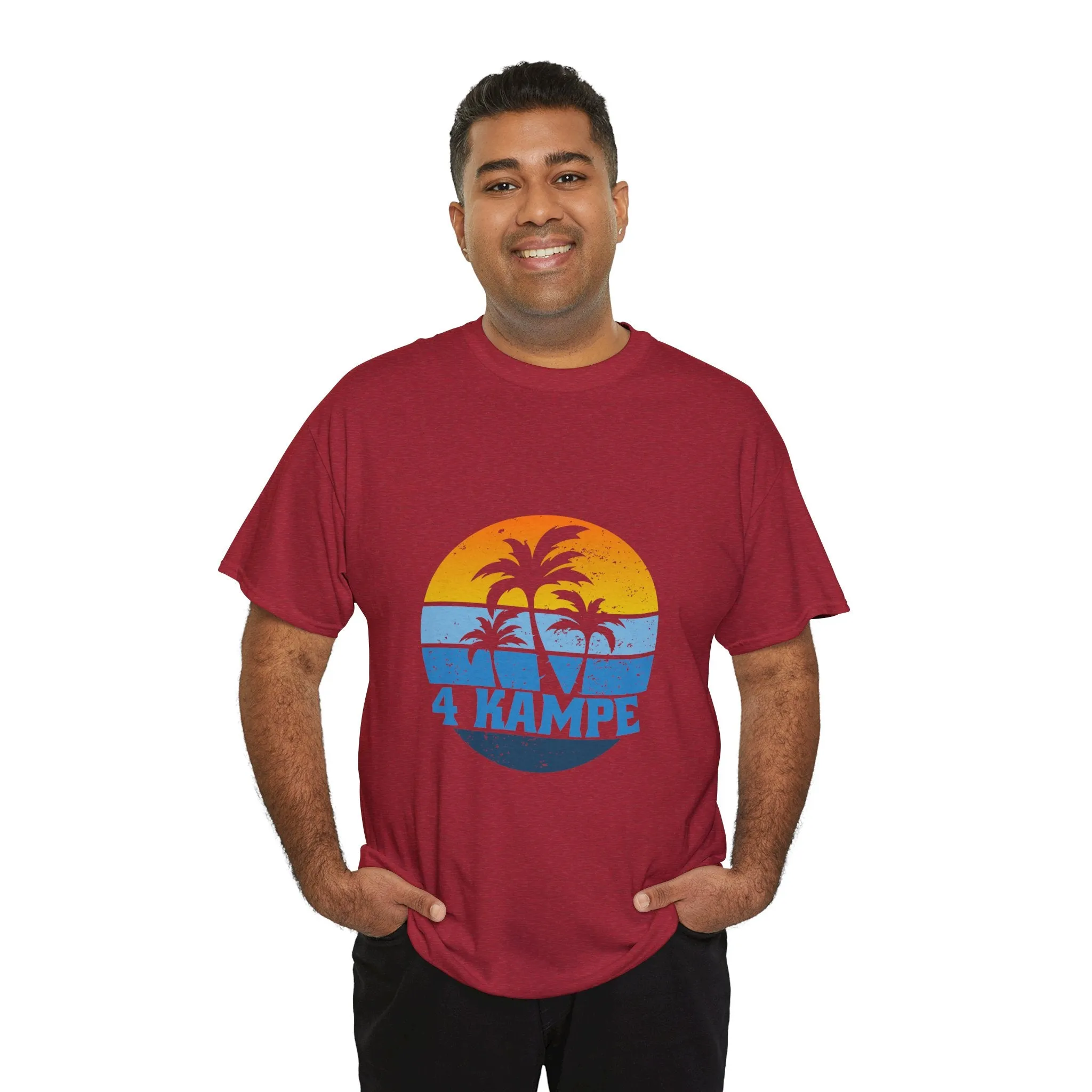 4 Kampe T-Shirt Celebrate Haitian Humor and Resilience with Style Premium Comfort and Style