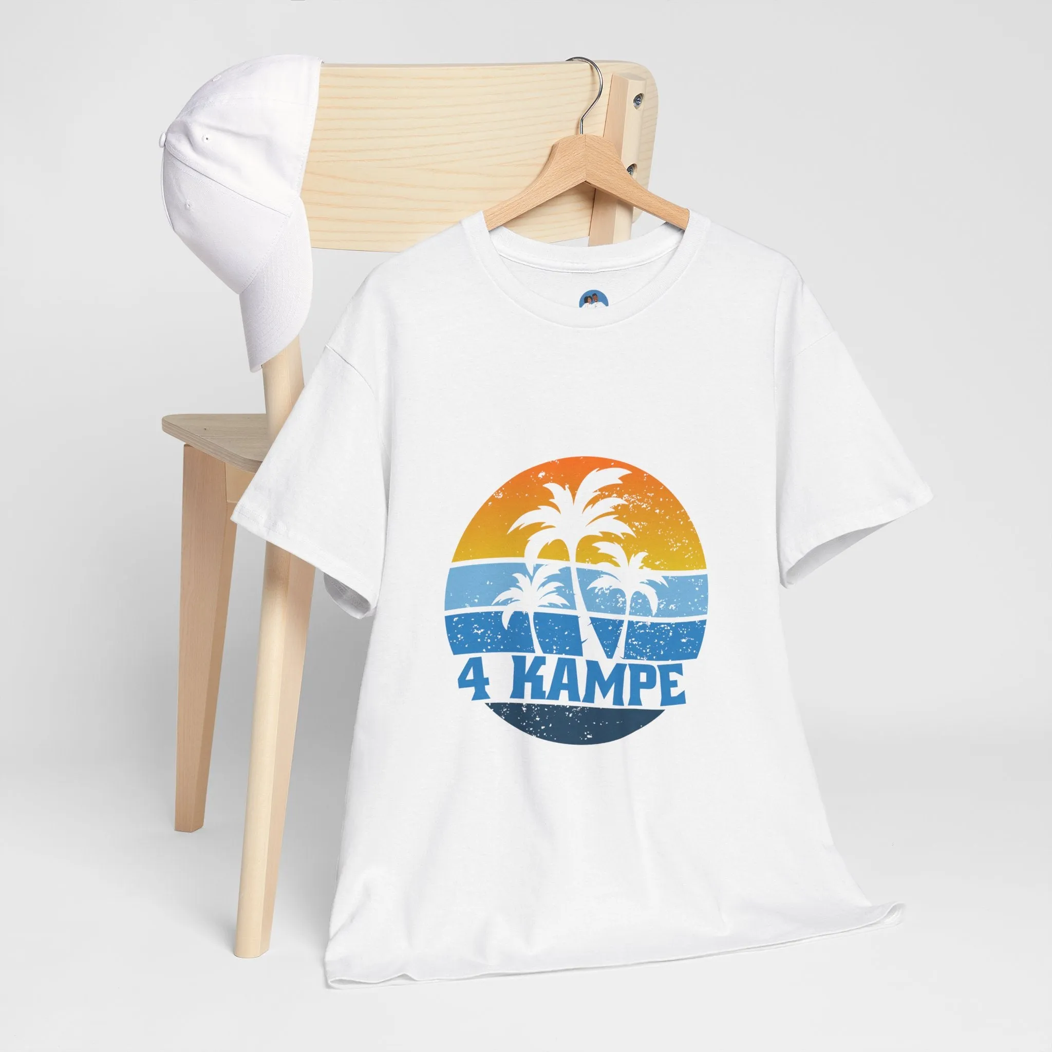 4 Kampe T-Shirt Celebrate Haitian Humor and Resilience with Style Premium Comfort and Style