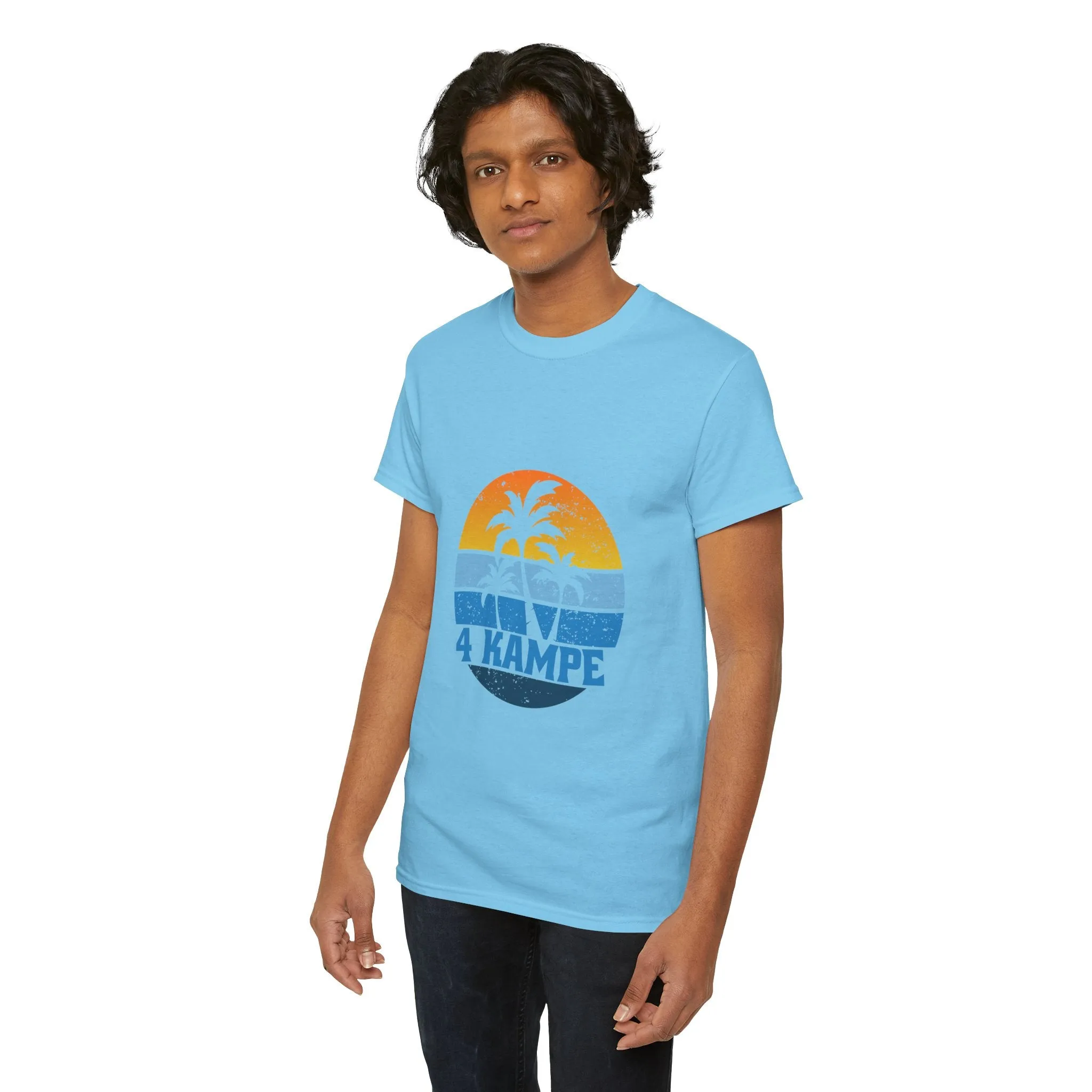4 Kampe T-Shirt Celebrate Haitian Humor and Resilience with Style Premium Comfort and Style