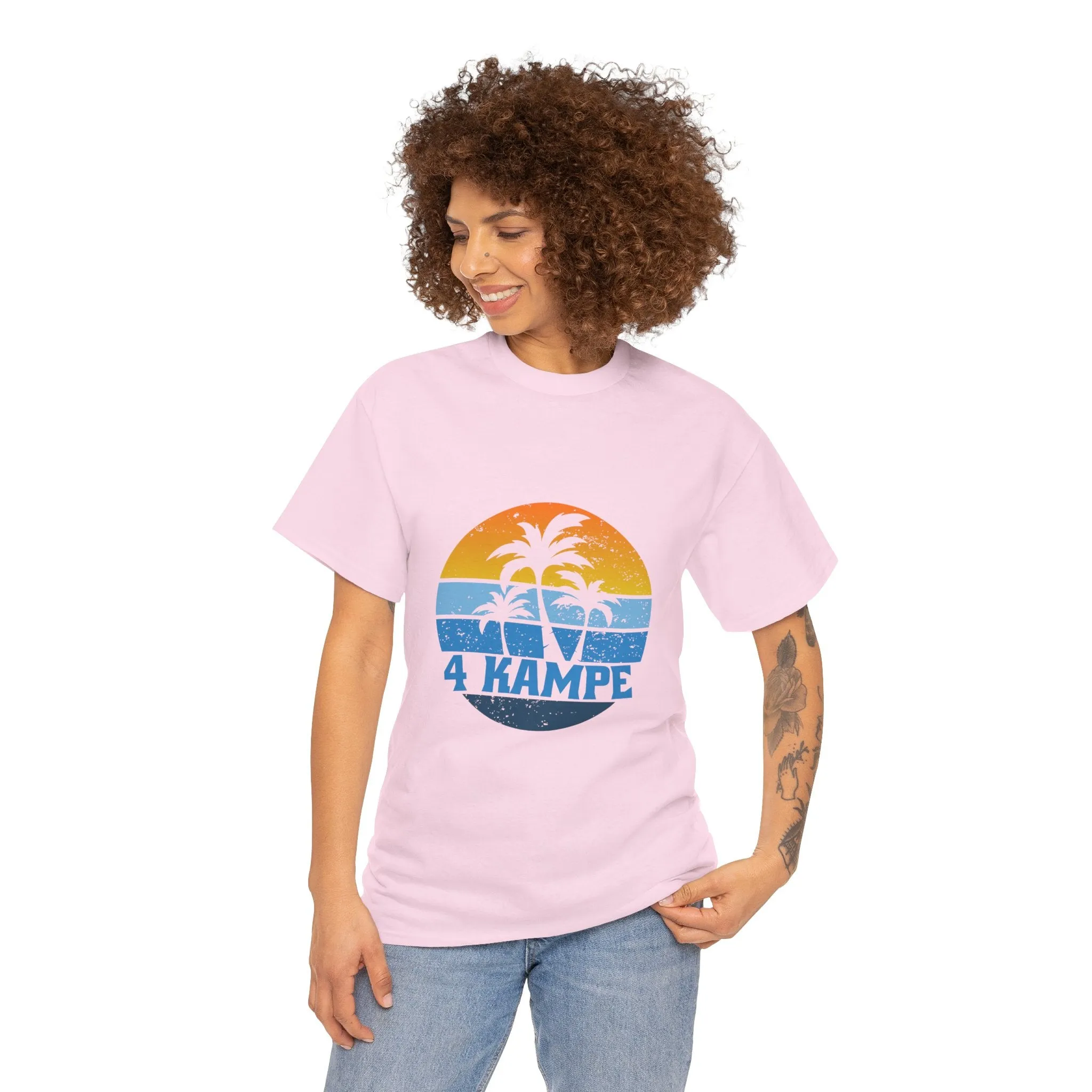 4 Kampe T-Shirt Celebrate Haitian Humor and Resilience with Style Premium Comfort and Style