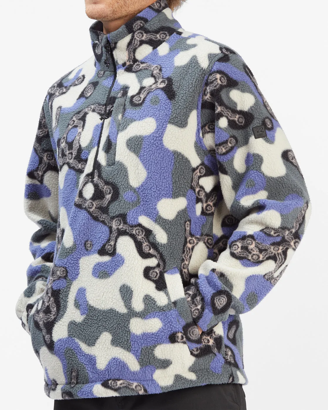 A/Div Otis Boundary Mock Neck