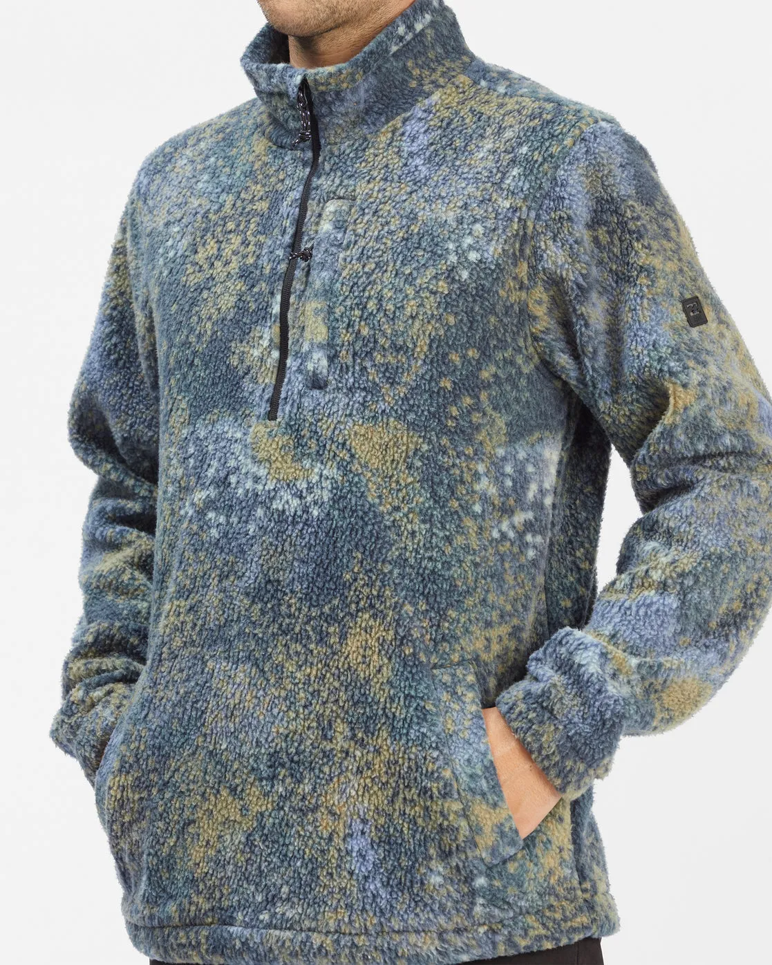 A/Div Otis Boundary Mock Neck