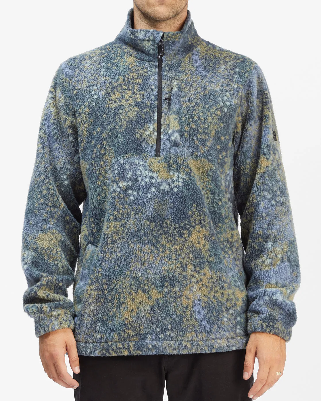 A/Div Otis Boundary Mock Neck