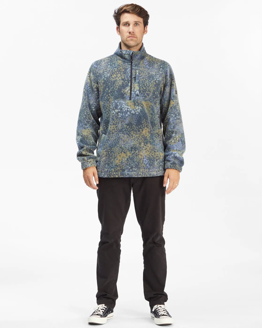 A/Div Otis Boundary Mock Neck