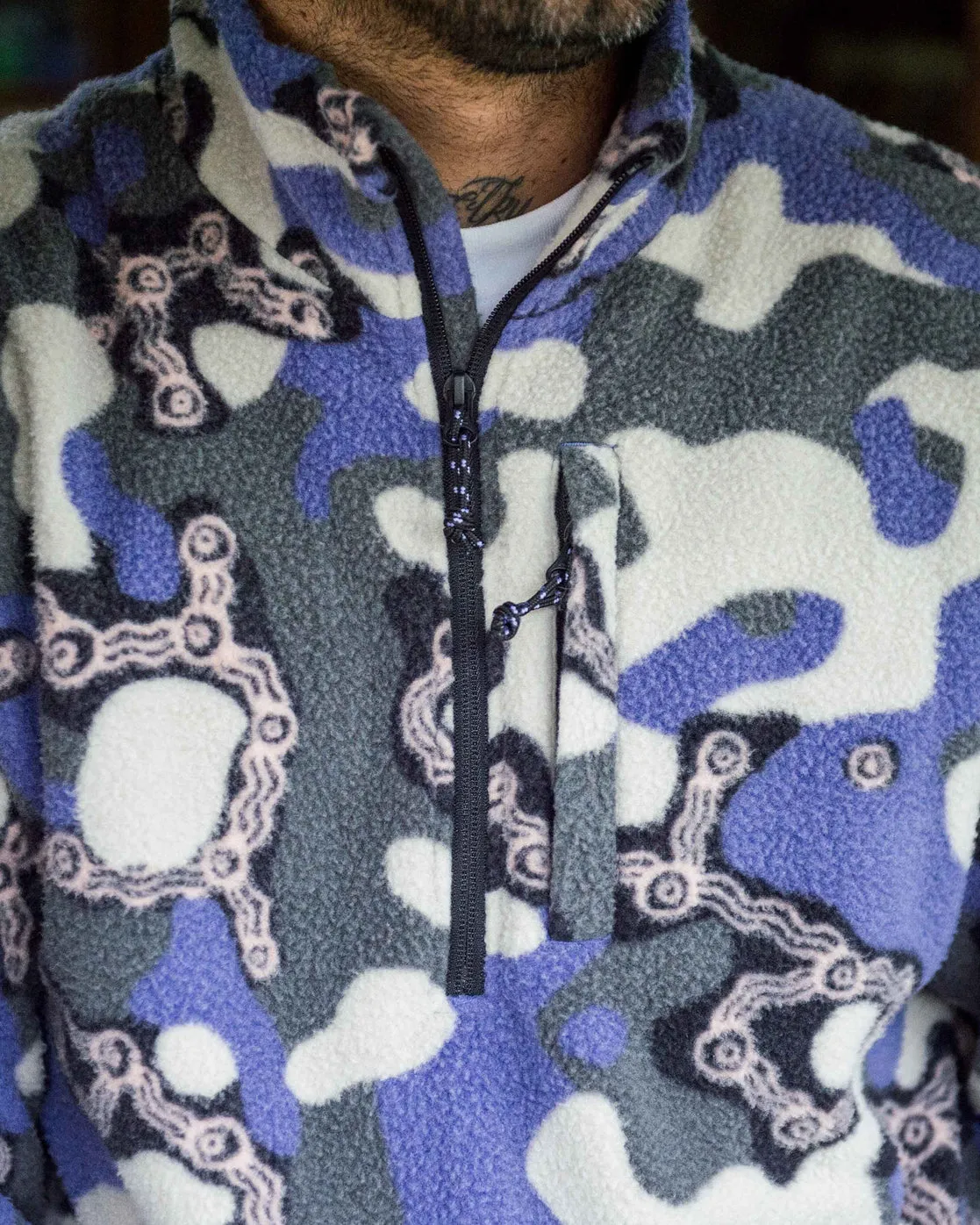A/Div Otis Boundary Mock Neck
