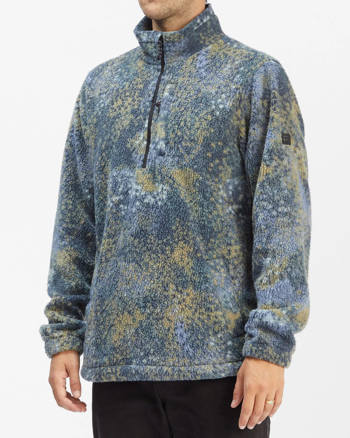 A/Div Otis Boundary Mock Neck