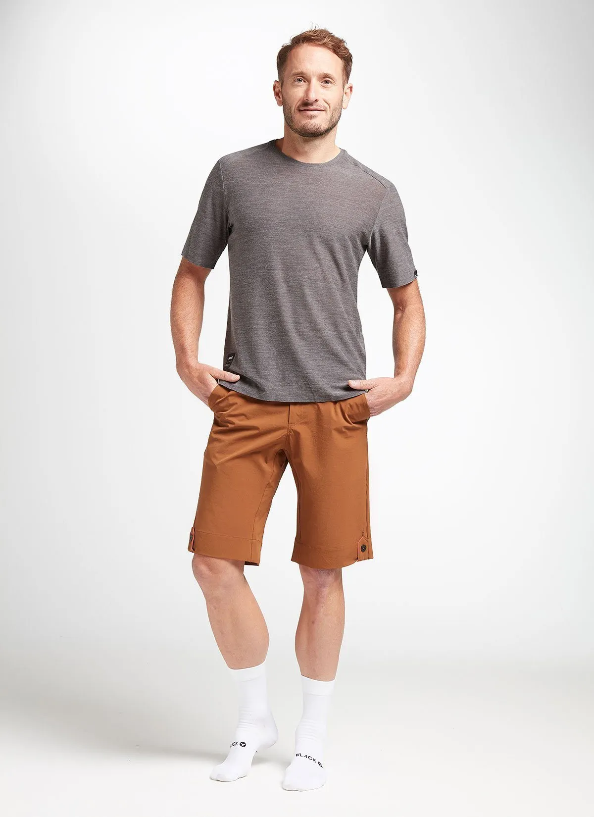 Adventure Dirty Shorts - Brown
