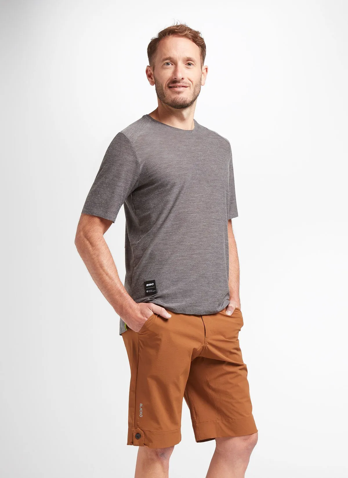 Adventure Dirty Shorts - Brown