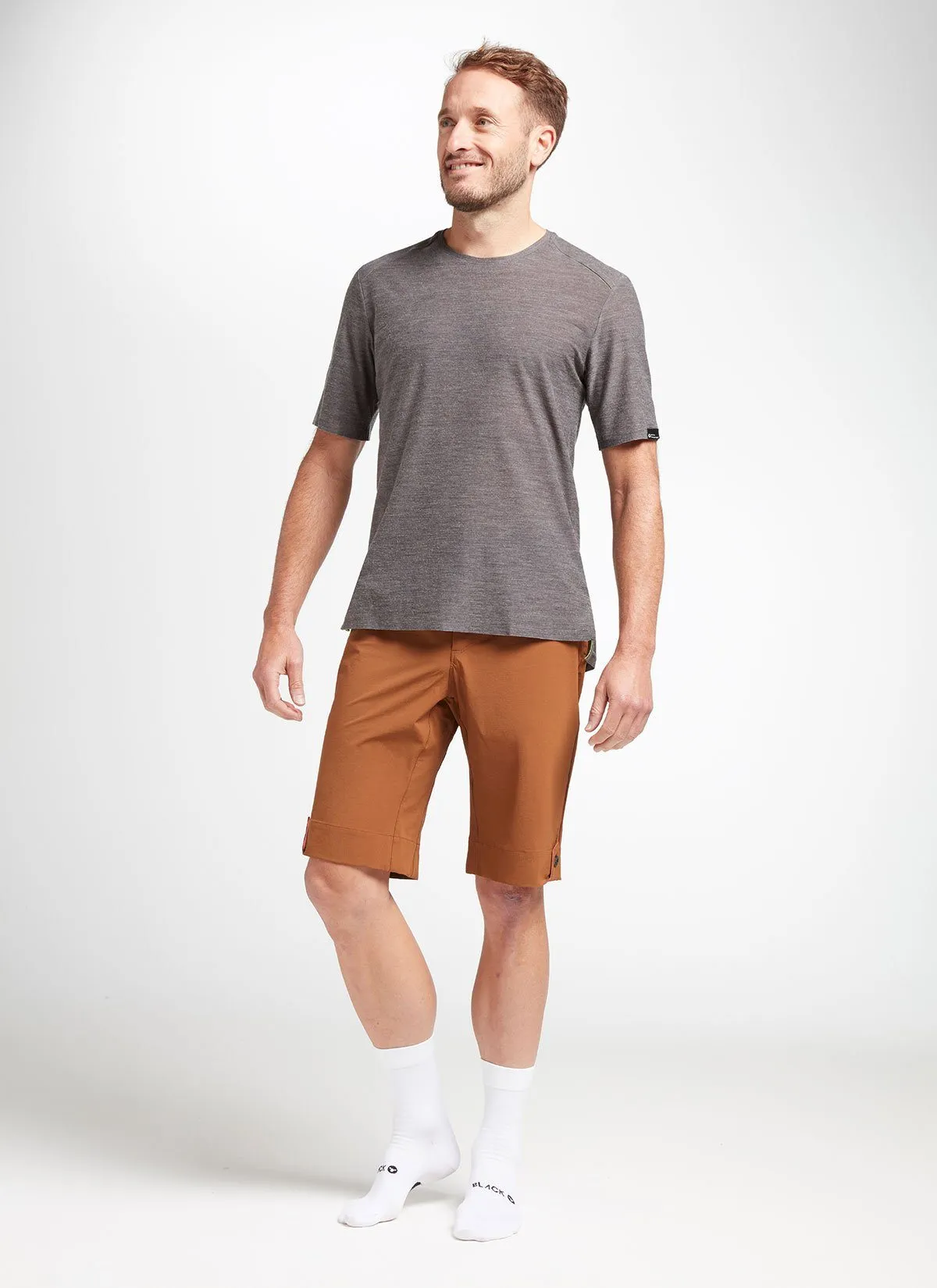 Adventure Dirty Shorts - Brown