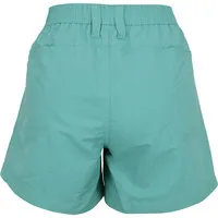 AFTCO LADIES ORIGINAL LONG FISHING SHORT - AGATE