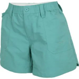 AFTCO LADIES ORIGINAL LONG FISHING SHORT - AGATE