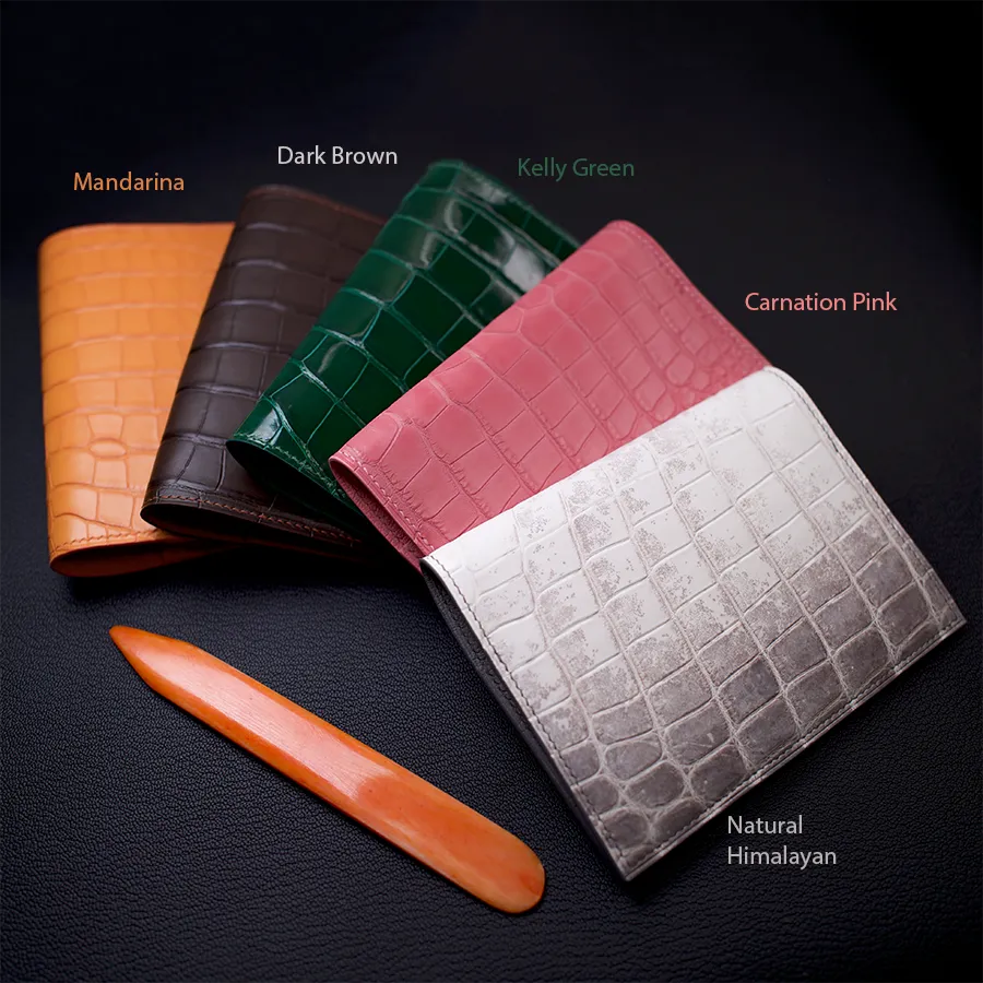 Alessandro Passport Sleeve