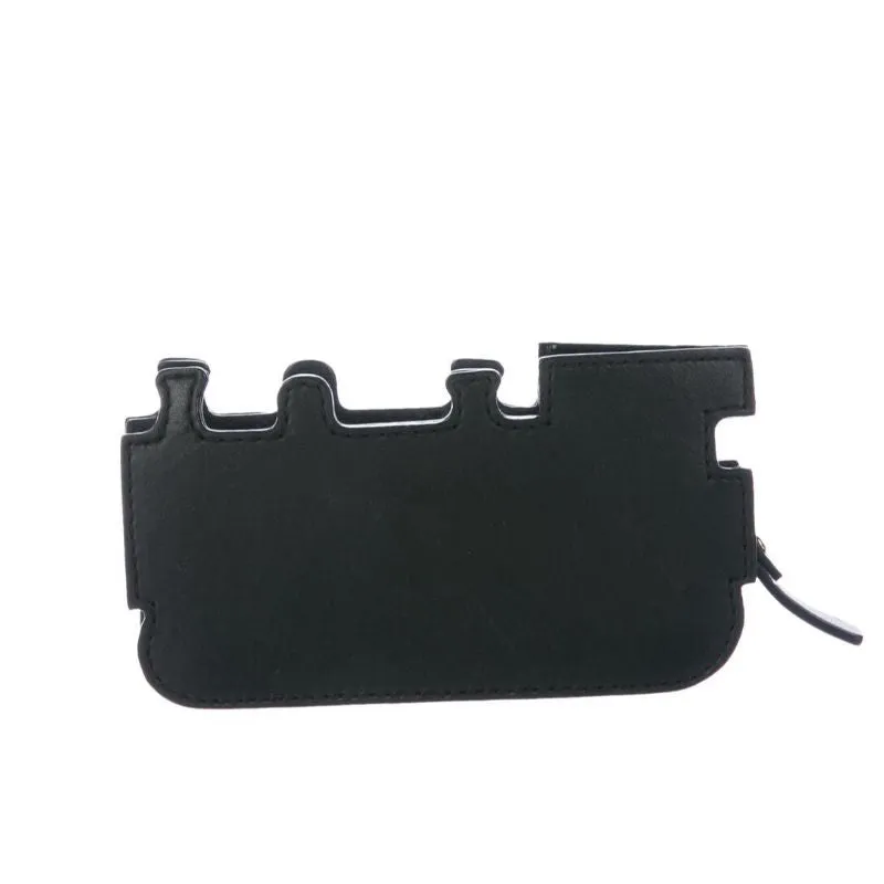 All Aboard Mini Train Coin Purse