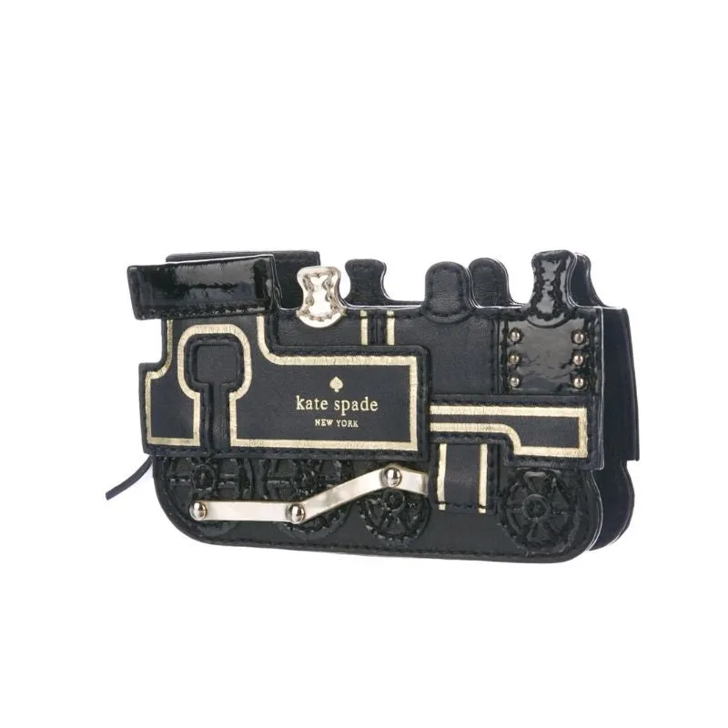 All Aboard Mini Train Coin Purse