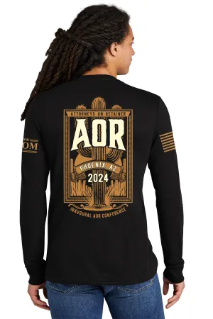 AOR Conference Long Sleeve (2024)