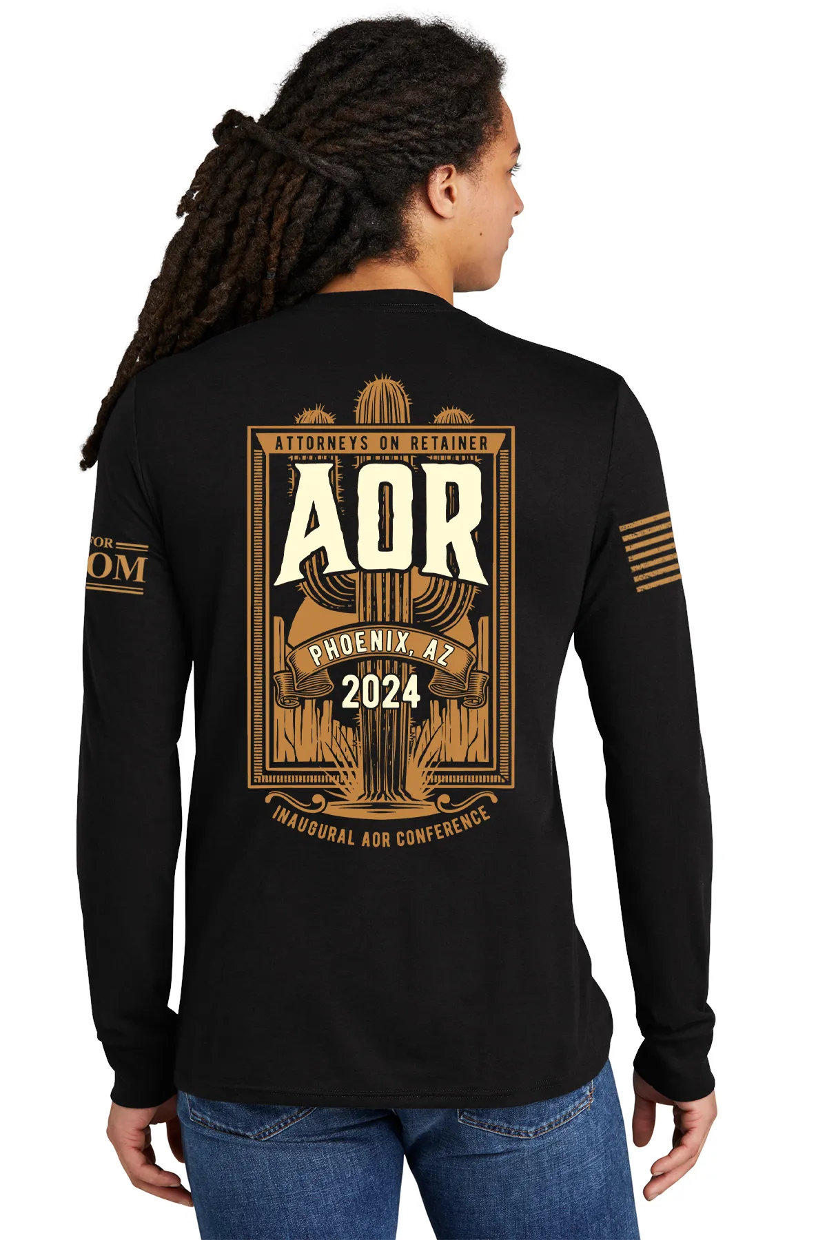 AOR Conference Long Sleeve (2024)