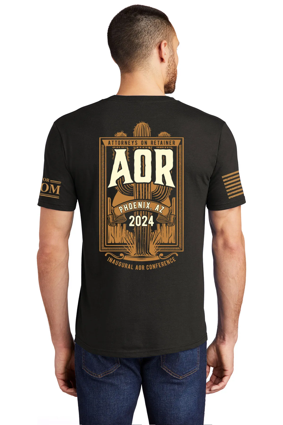 AOR Conference T-Shirt (2024)