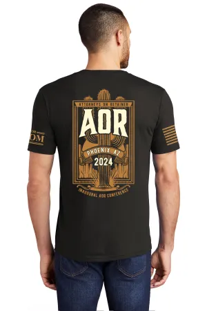 AOR Conference T-Shirt (2024)
