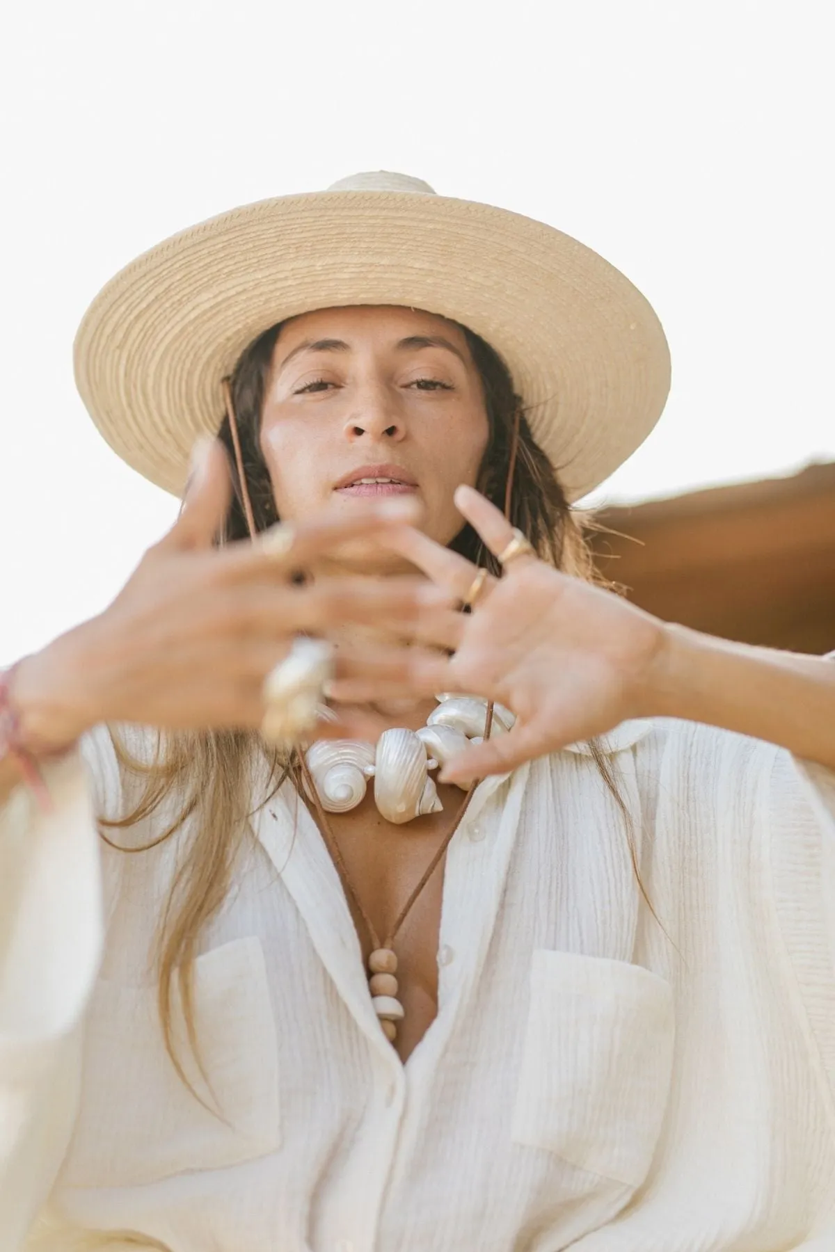 Aphrodite's Shell Ring