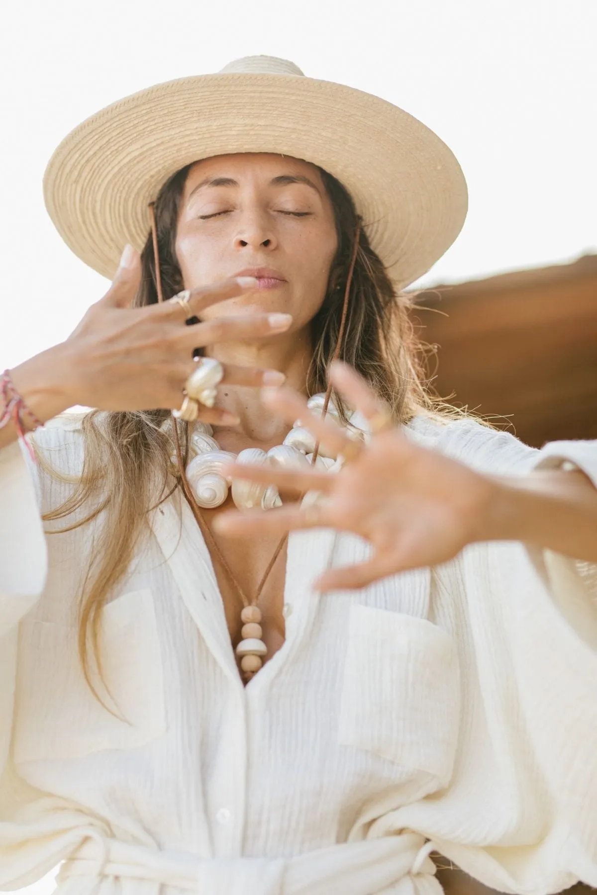 Aphrodite's Shell Ring