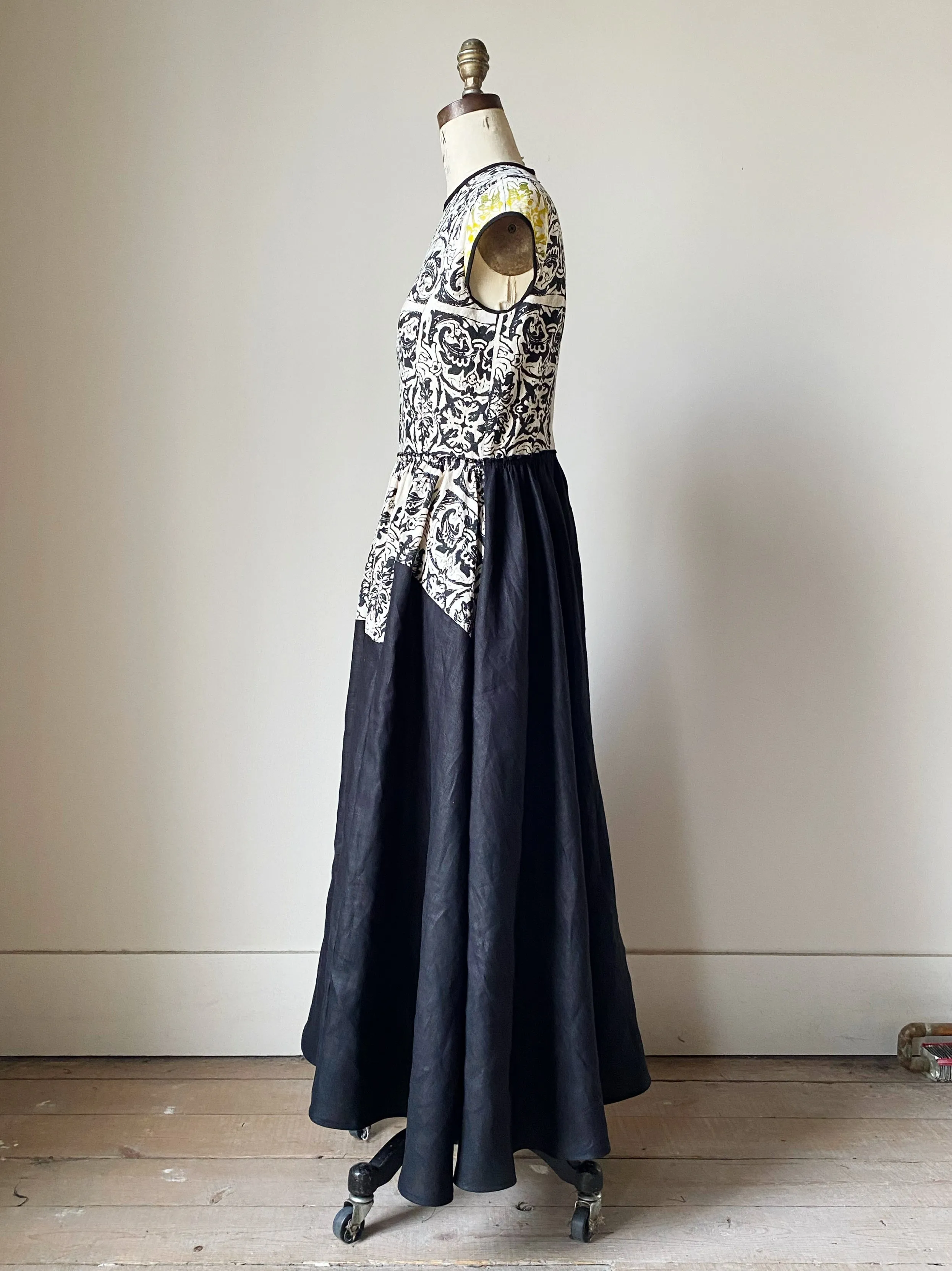 arena ny lillian dress