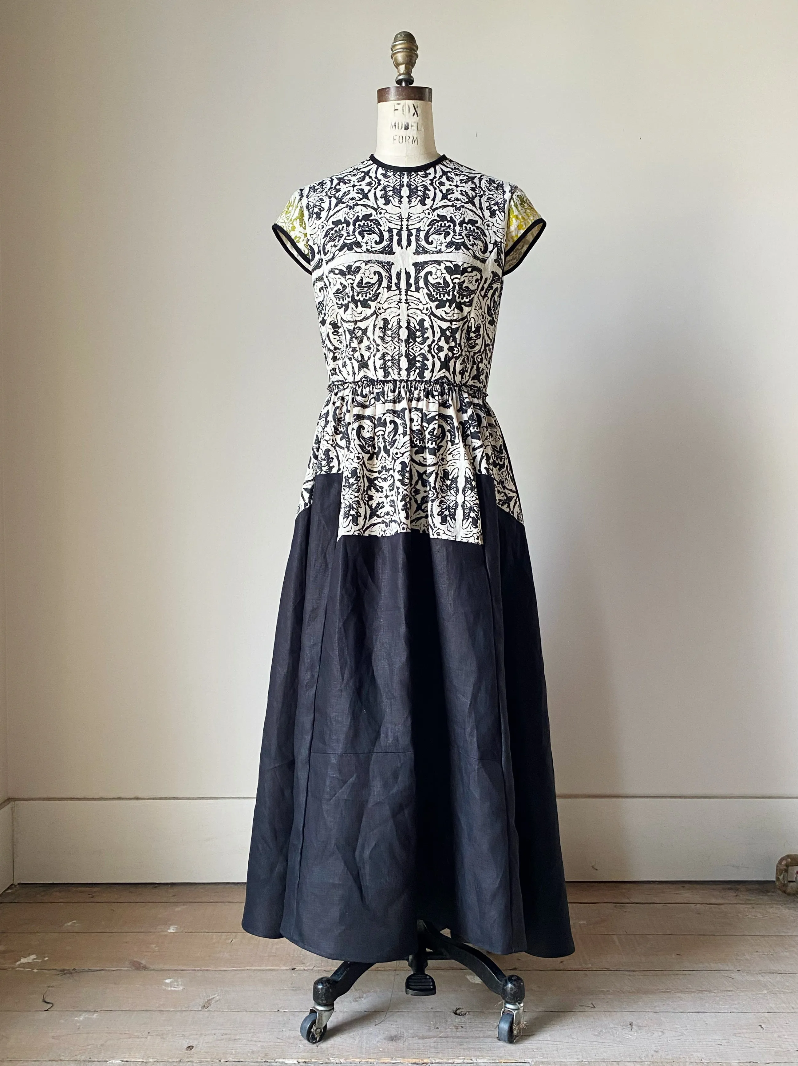 arena ny lillian dress