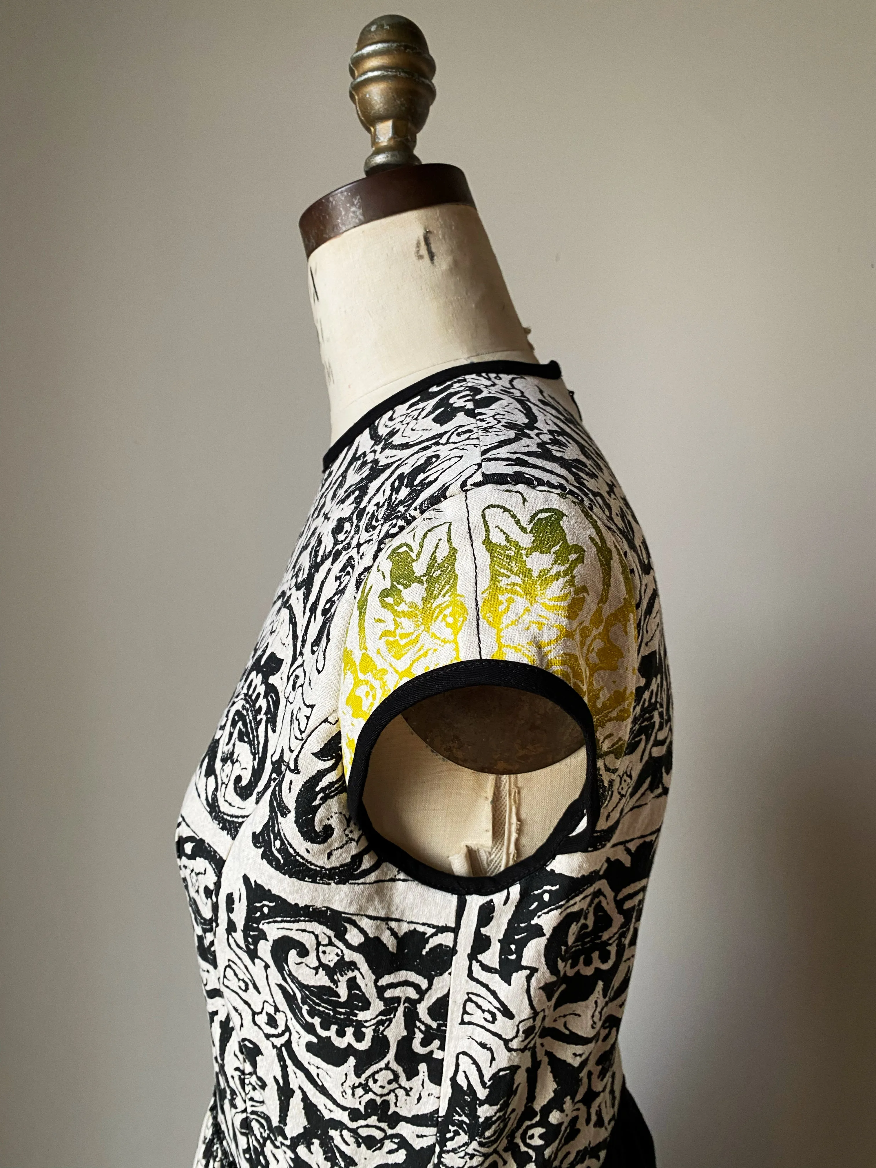 arena ny lillian dress